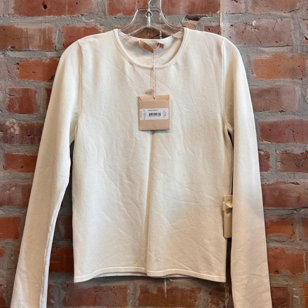 Nwt $590 sz L Brock Collection sweater
